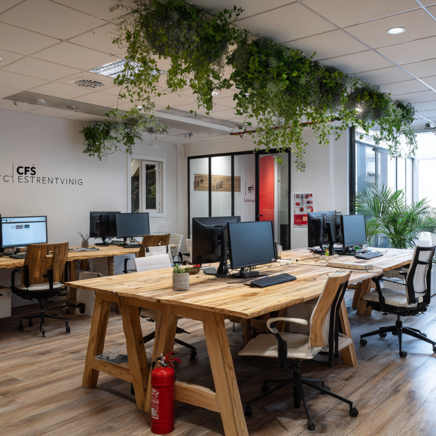 nettoyage bureau Suresnes