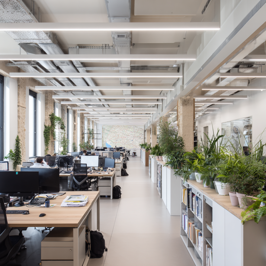 nettoyage bureau gennevilliers